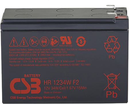 CSB HR 1234W CSB HR 1234W